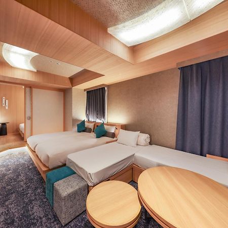 Hotel Keihan Tenmabashi Ekimae Osaka Exterior foto
