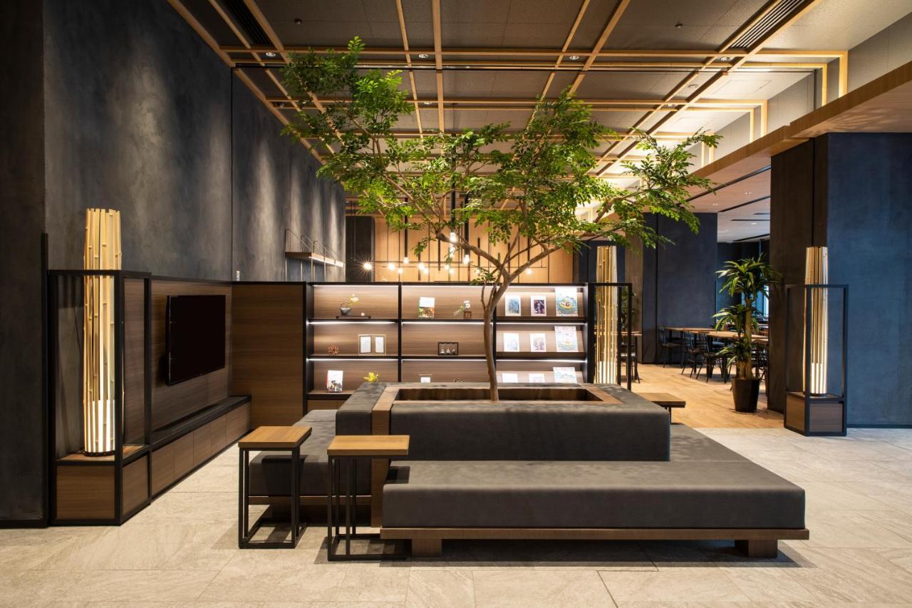 Hotel Keihan Tenmabashi Ekimae Osaka Exterior foto